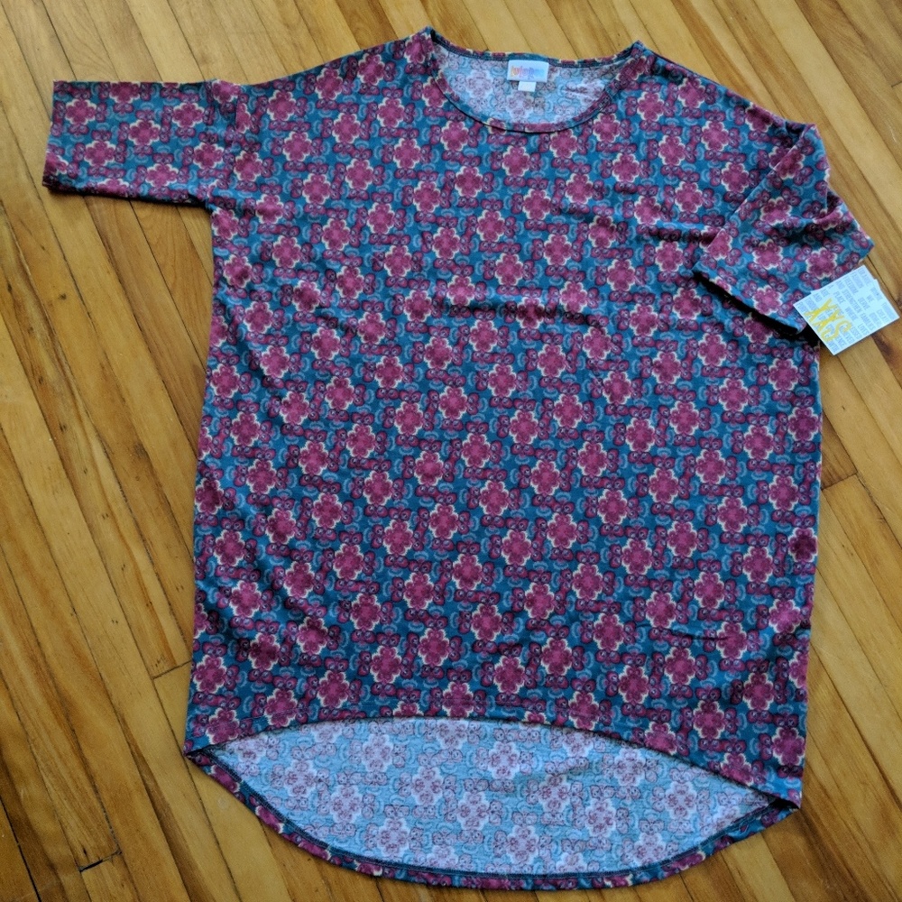 Nwt lularoe irma